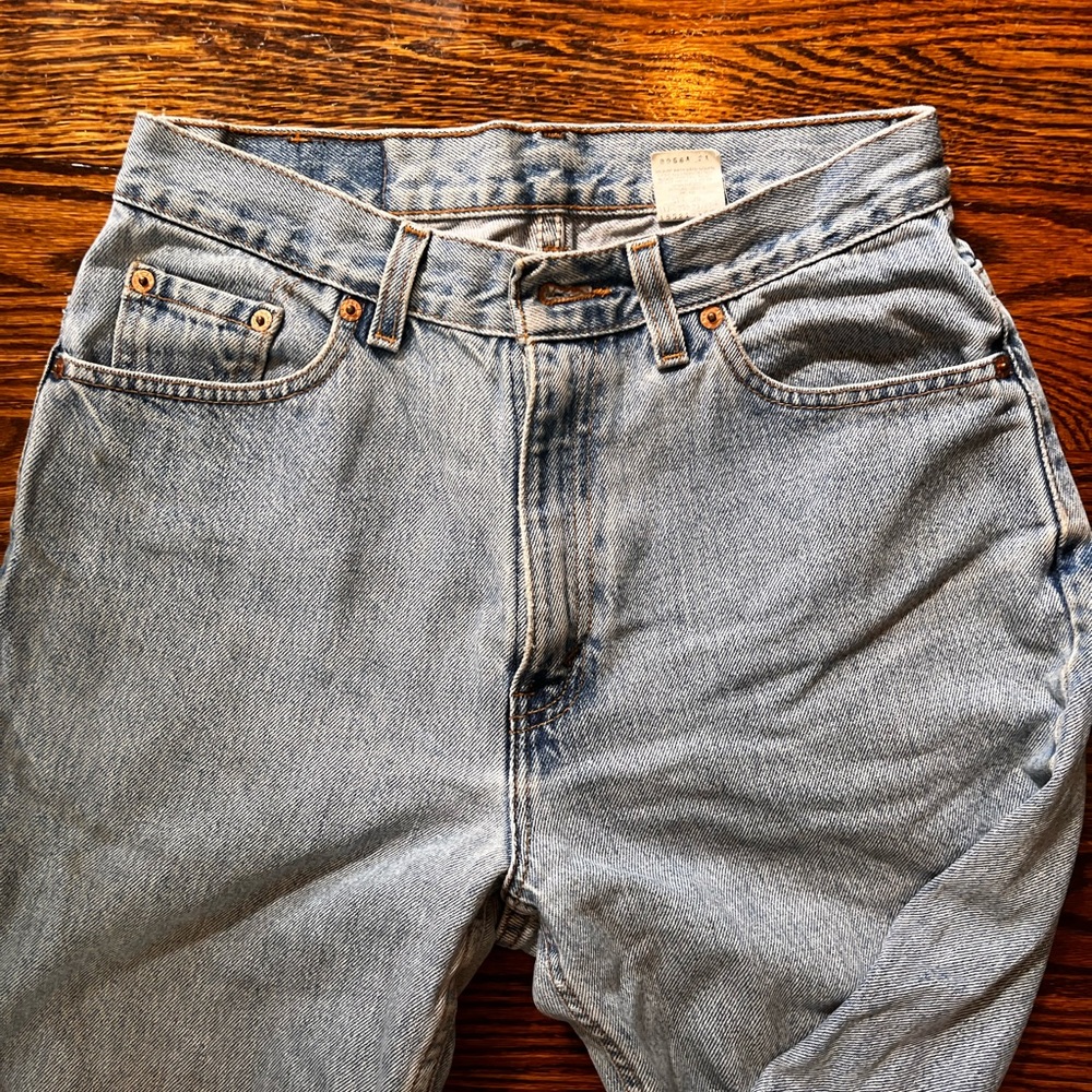 Levi’s 512 jeans